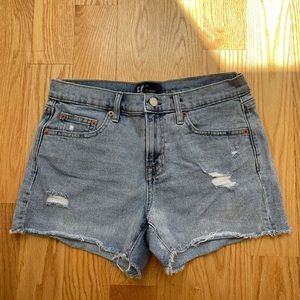 Gap Denim 3” Shorts